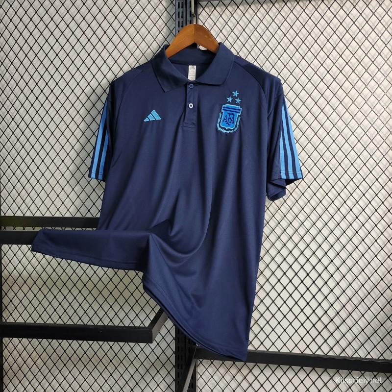 2023 POLO Argentina Training Jersey - Kitsociety