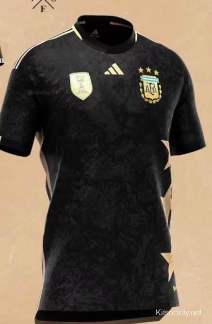 Argentina 2022 World Cup Champion Commemorative Jersey - Soccer