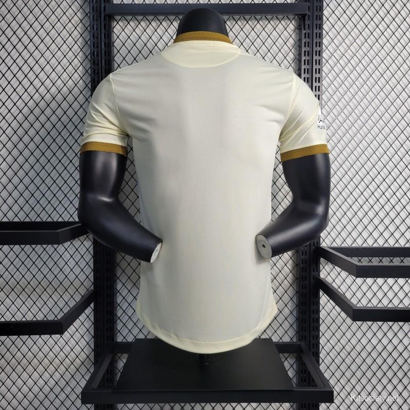 Player Version 23/24 Al-Nassr Away Jersey - Kitsociety