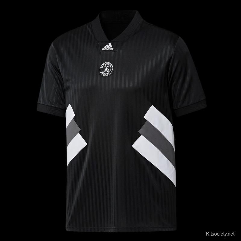 Orlando Pirates & Adidas Kit 2021/22