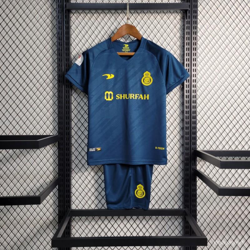 Ronaldo Al-Nassr FC 23/24 Away Jersey