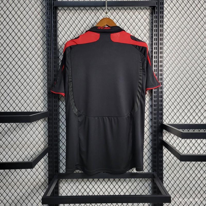 Retro 1998 Japan Goalkeeper Red Flame Jersey - Kitsociety