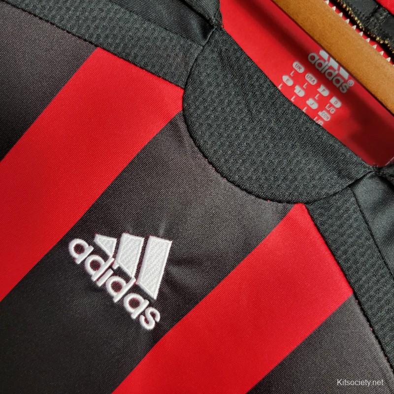 Retro AC Milan Home Jersey 2006/07 By Adidas