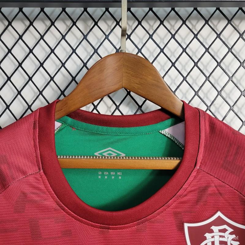 2023/24 Fluminense Home Women Jersey