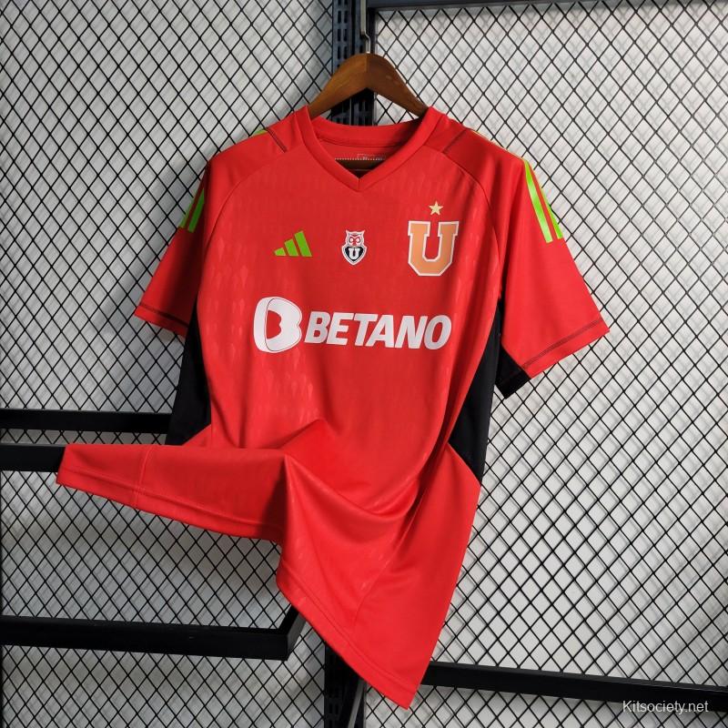 Urawa Red Diamonds 23-24 AFC Champions League Kits