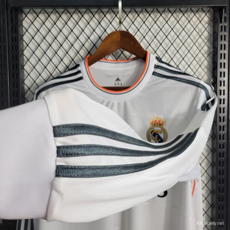 2012/13 Real Madrid Home Shirt (Excellent) - XL