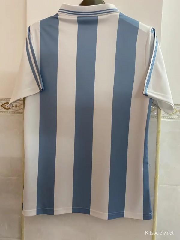 2022 Argentina Athletics Away Soccer Jersey - Kitsociety