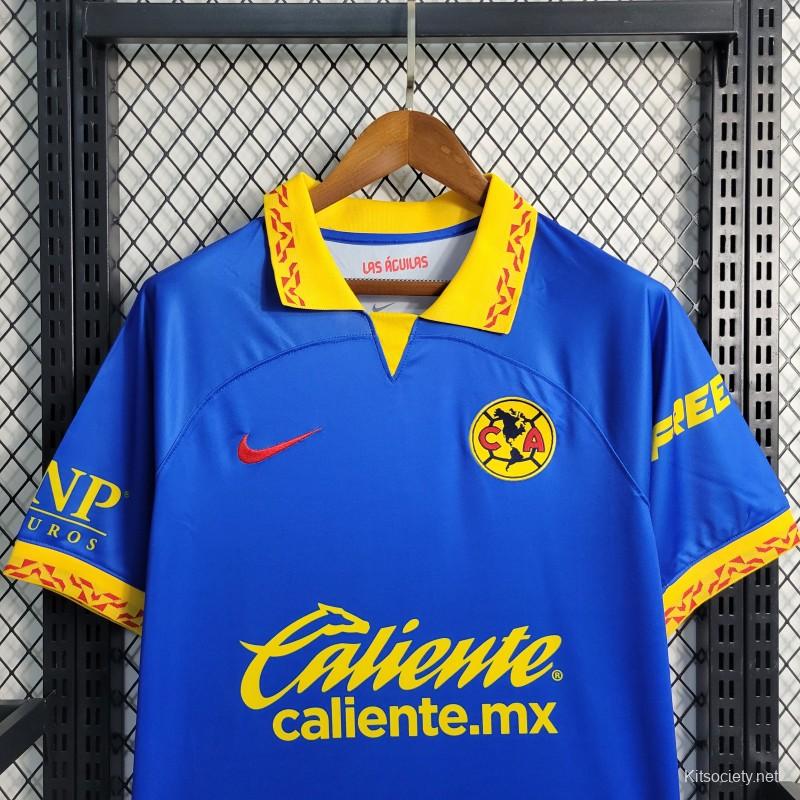 Official 23/24 Club America Jerseys, 23/24 Club America