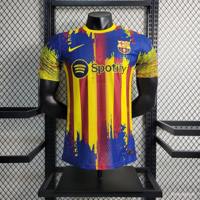 FC Barcelona match home shirt 23/24