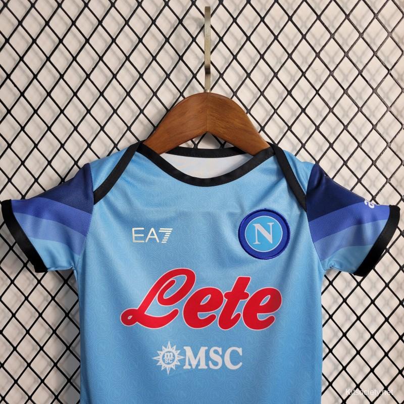 Napoli Jersey Custom Soccer Jersey 2022/23