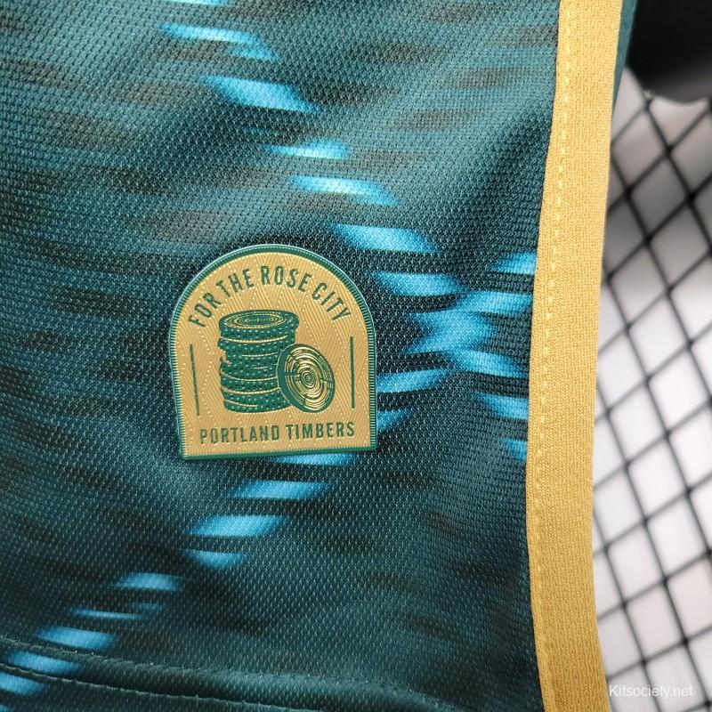 The Newkits, Buy Portland Timbers 23/24 Home