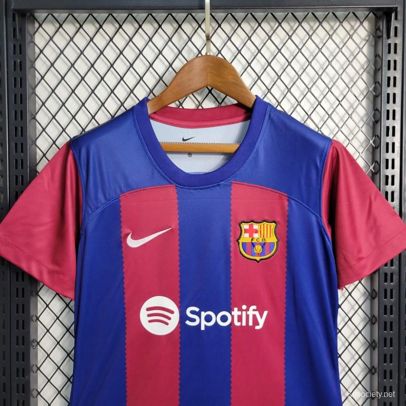 Liga F FC Barcelona away shirt 23/24 Player’s Edition - Women