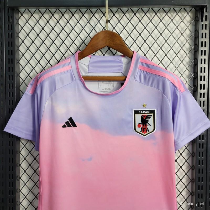 Authentic Women's Japan World Cup Away Soccer Jersey 2023