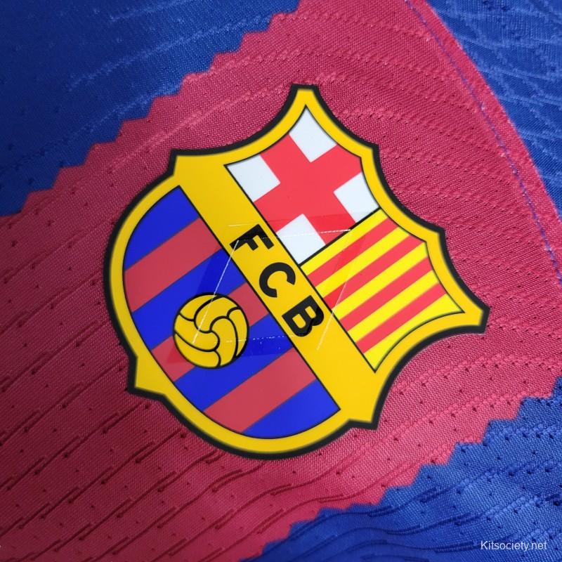 FC Barcelona home shirt 23/24 - Women