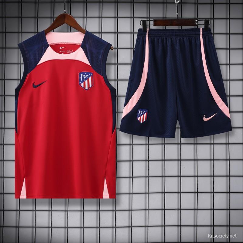 Nike Atletico Madrid 23/24 Away Jersey