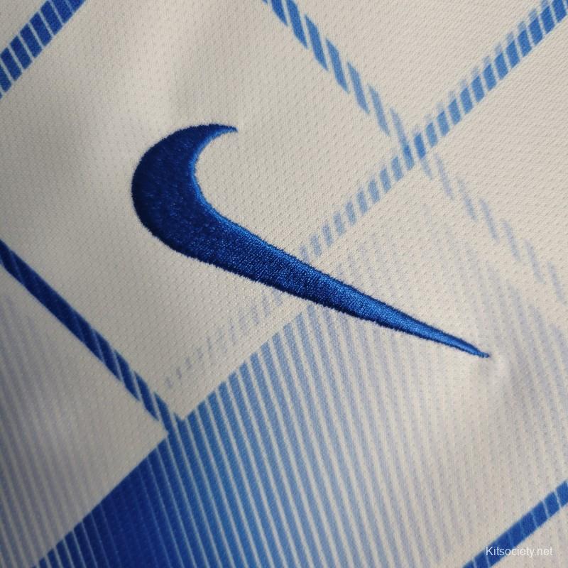 2023 Greece Home Jersey - Kitsociety