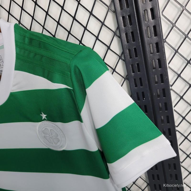 Invisible Logos: Celtic 23-24 Special-Edition Kit Leaked - Helloofans