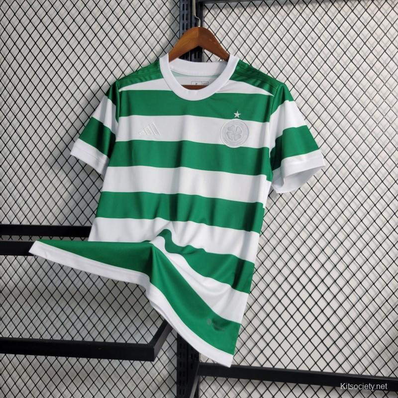 The Celtic Jersey – Vision Sports Publishing