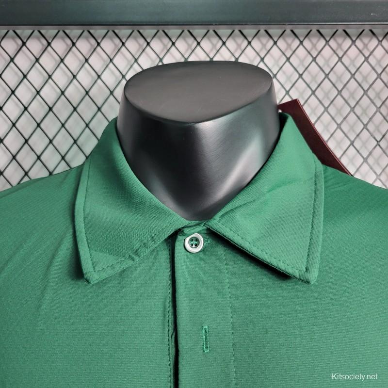 tijdelijk Hoorzitting Supplement 2023 Nike POLO Green Shirt L-XXL - Kitsociety