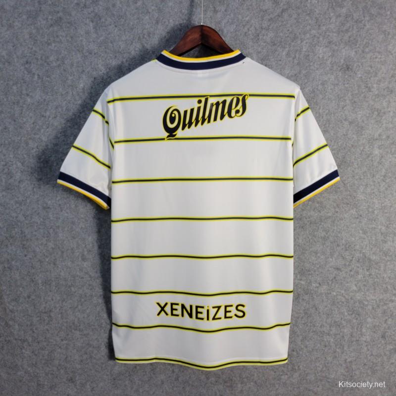 Retro 98/99 Club America Home Jersey - Kitsociety