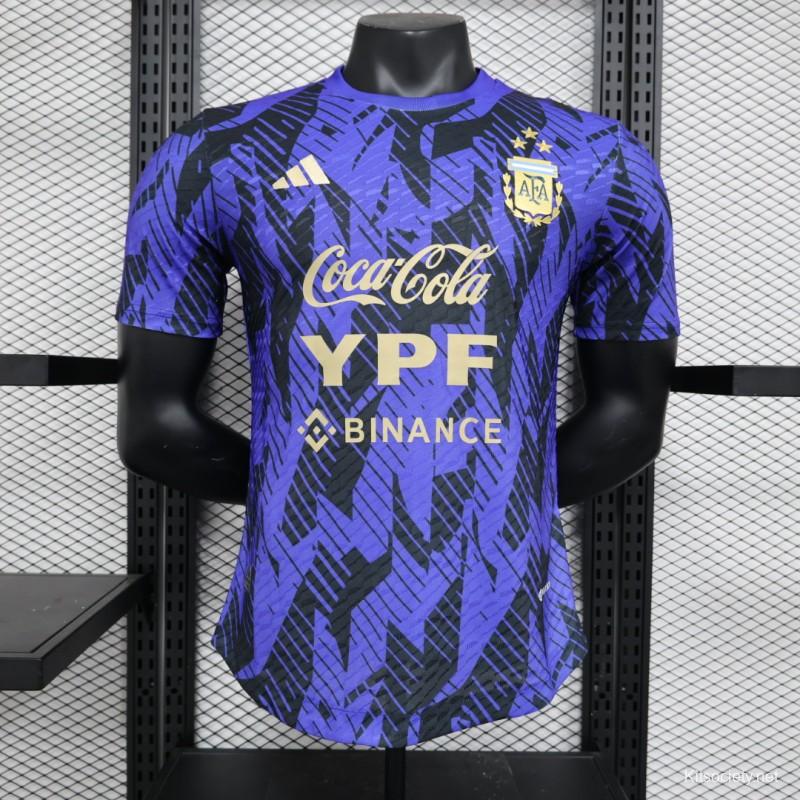 Argentina National Team Soccer Jersey 2020-2021