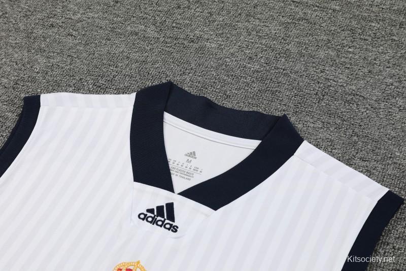 adidas Real Madrid Icon Jersey 22/23