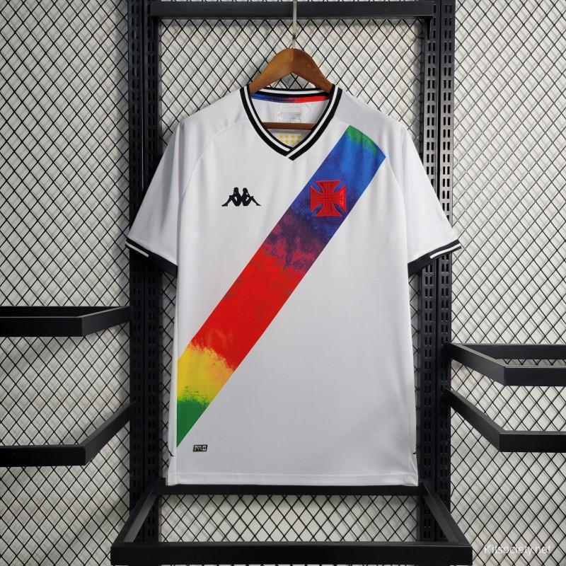 Retro 1990 Colombia Away Red Soccer Jersey - Kitsociety