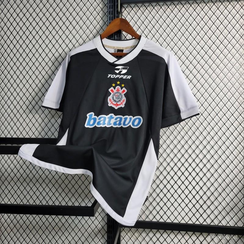 New England Revolution Jersey 2000 Vintage Athletica MLS Third Kit Large  Black