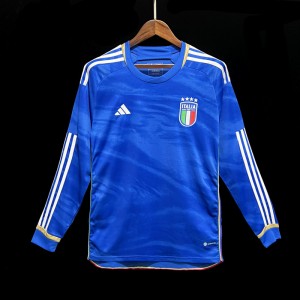 2023 Italy 125 Anniversary White Jersey S-4XL - Kitsociety