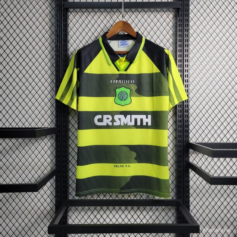 1996-97 Columbus Crew Away Shirt - 8/10 - (XL)