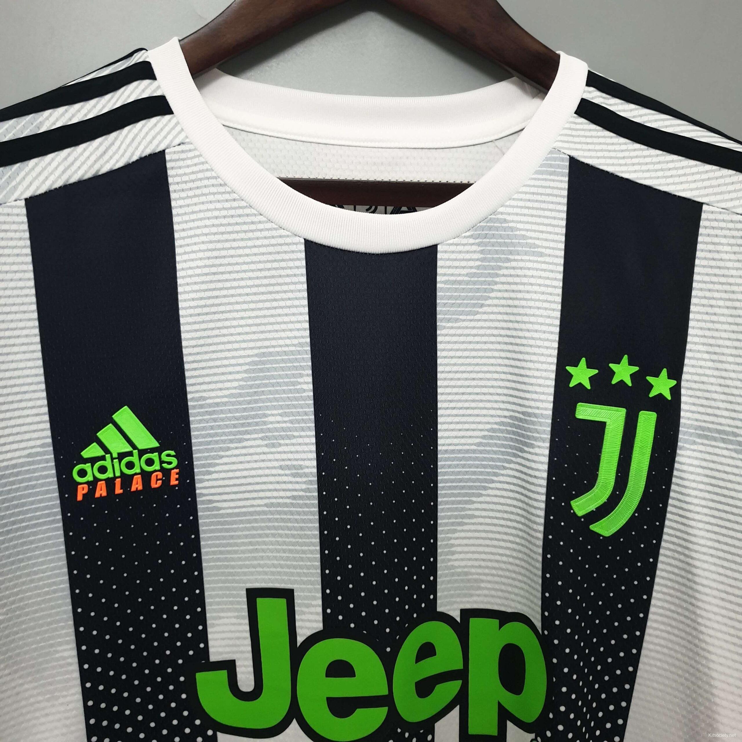 Juventus Custom Pro-Neck Jersey