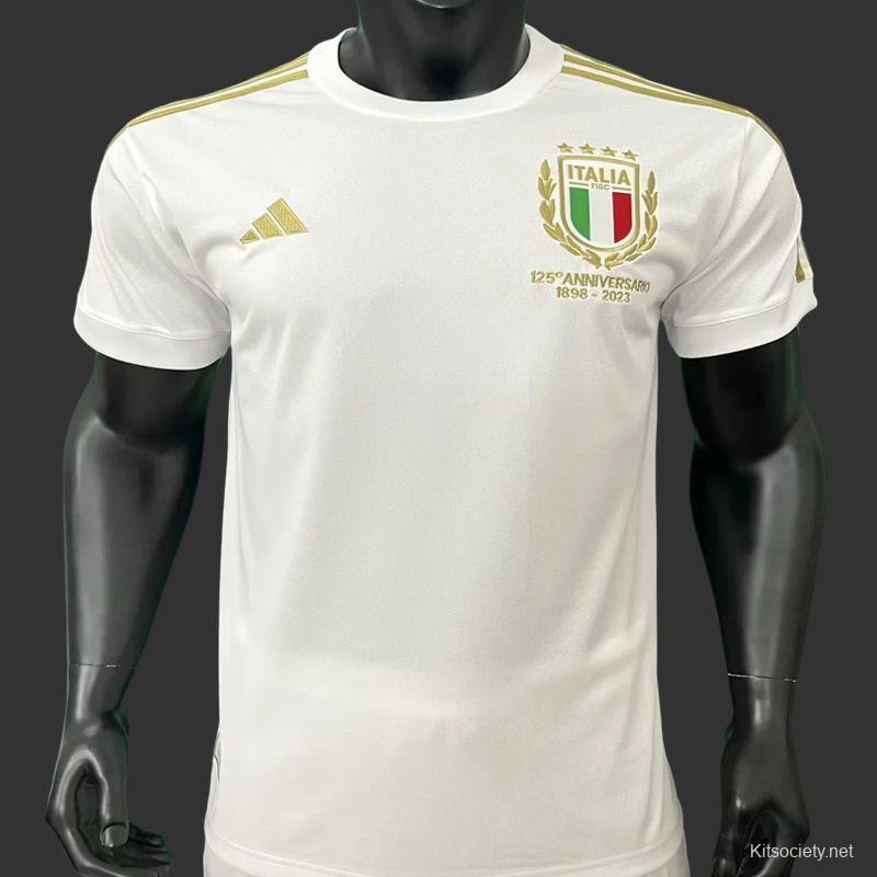 2023 Ireland Away White Soccer Jersey - Kitsociety