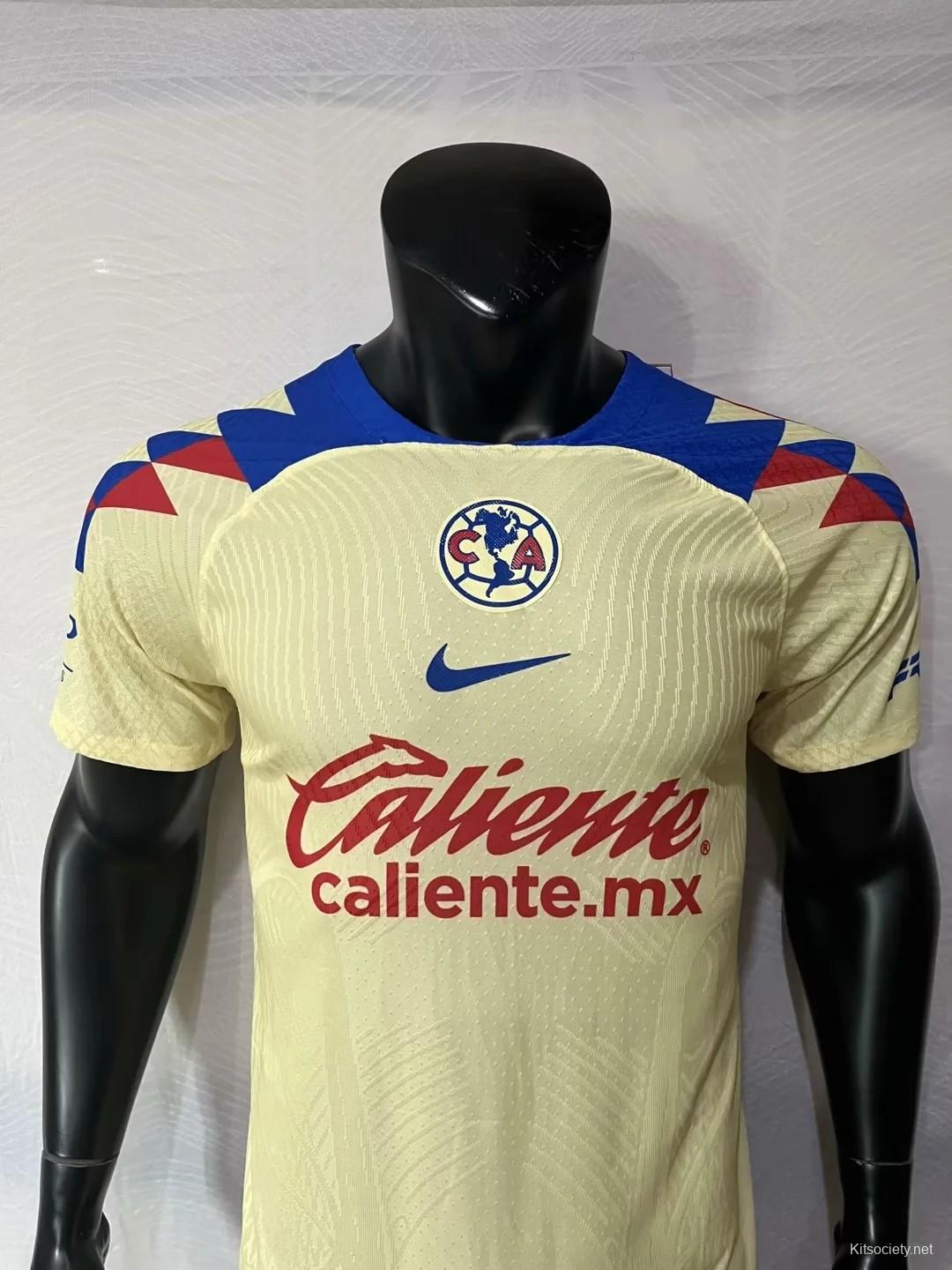 Official 23/24 Club America Jerseys, 23/24 Club America