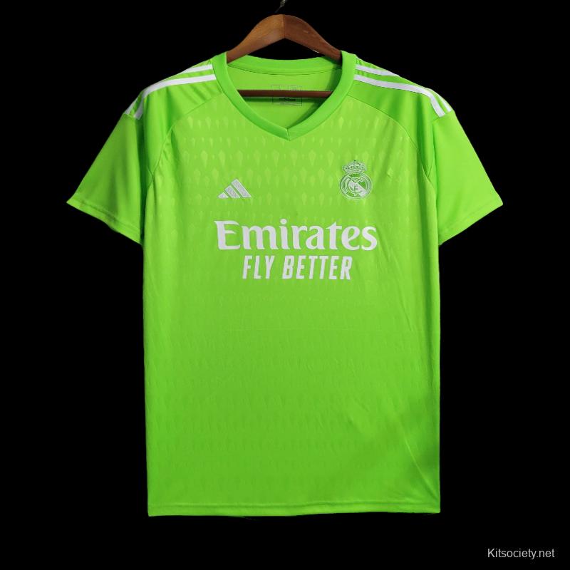 23-24 Women Los Angeles FC Away Green Jersey - Kitsociety