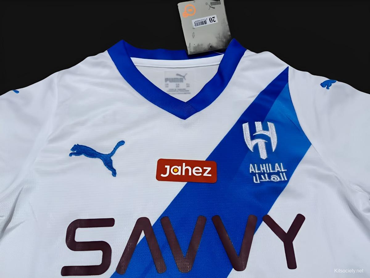 Junior 23/24 Away Jersey – Tranmere Rovers Football Club