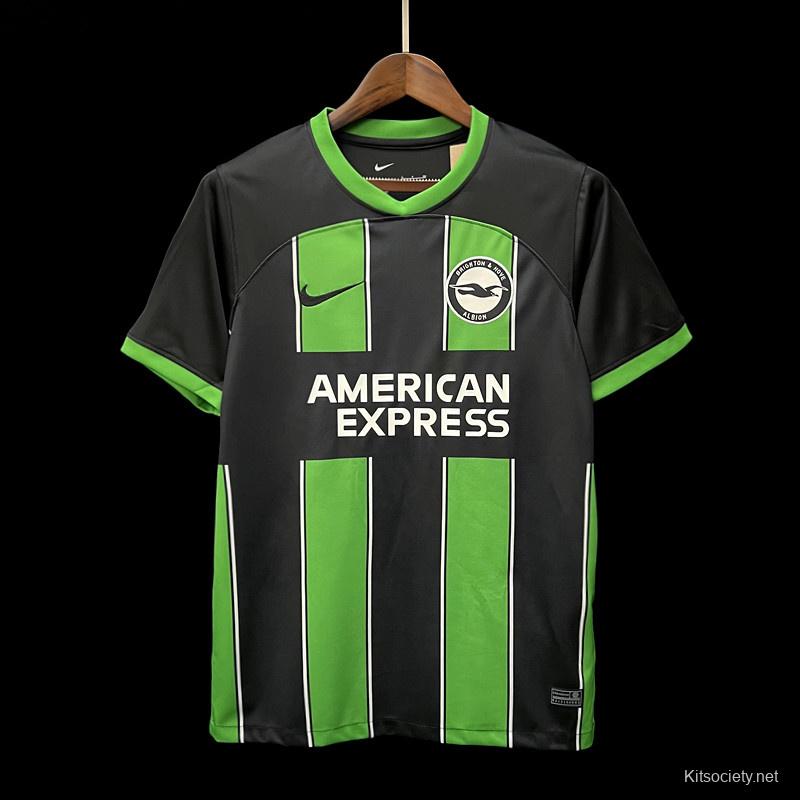 23-24 Los Angeles FC Away Jersey - Kitsociety