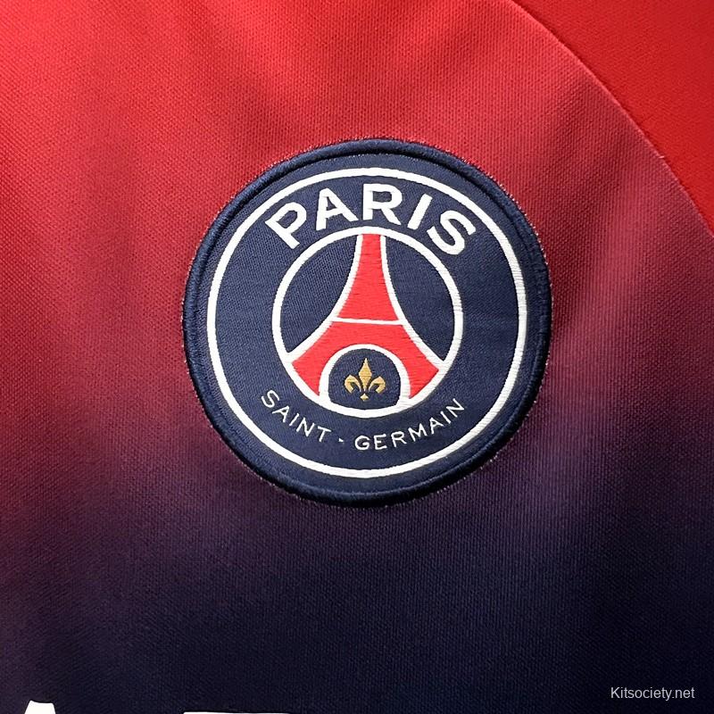 23-24 PSG Home Jersey S-4XL - Kitsociety