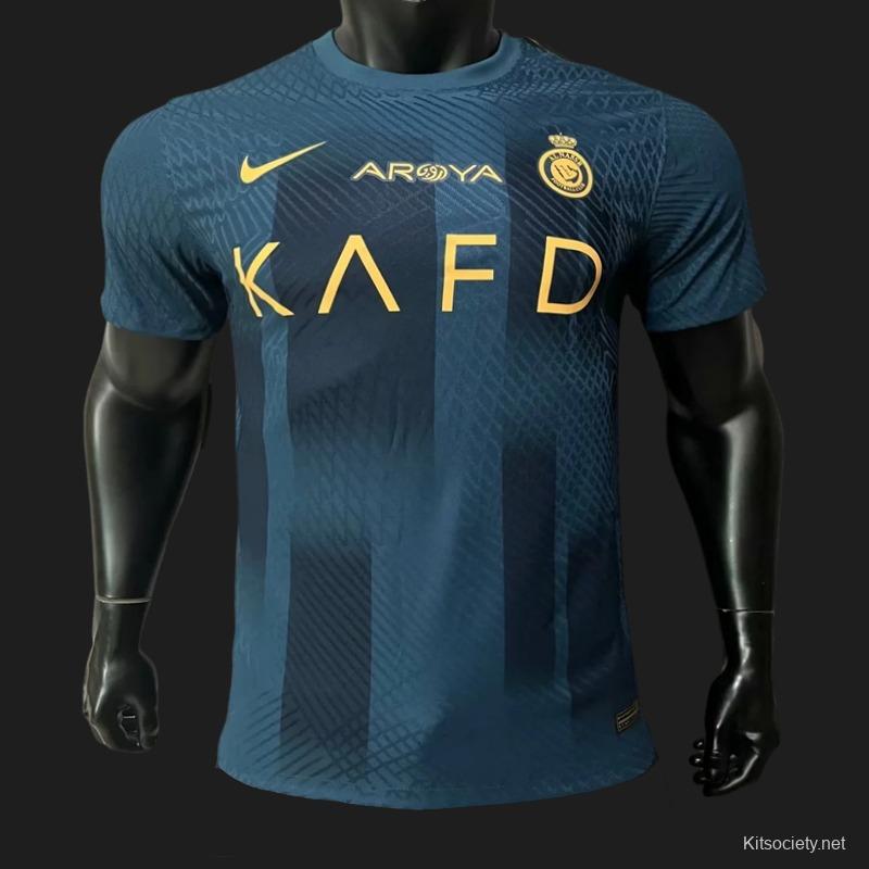 Buy Al-Nassr Home Shirt 2023-24 Cheap Player Version 